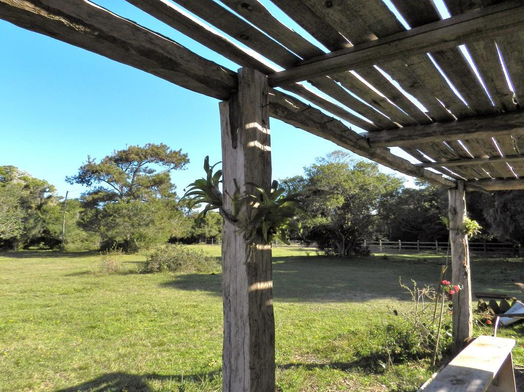 Aldeia Santuario Das Aves Tavares Экстерьер фото